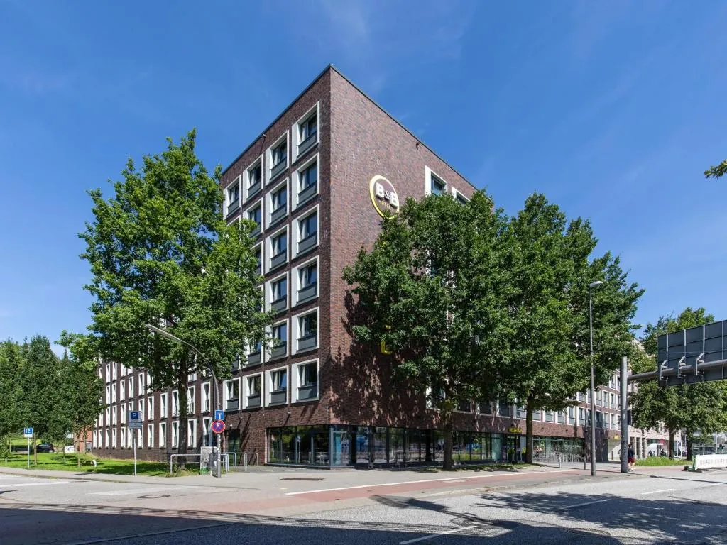Image of B&B Hotel Hamburg City-Ost