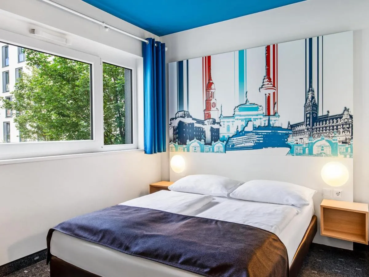 Image 1 of B&B Hotel Hamburg City-Ost