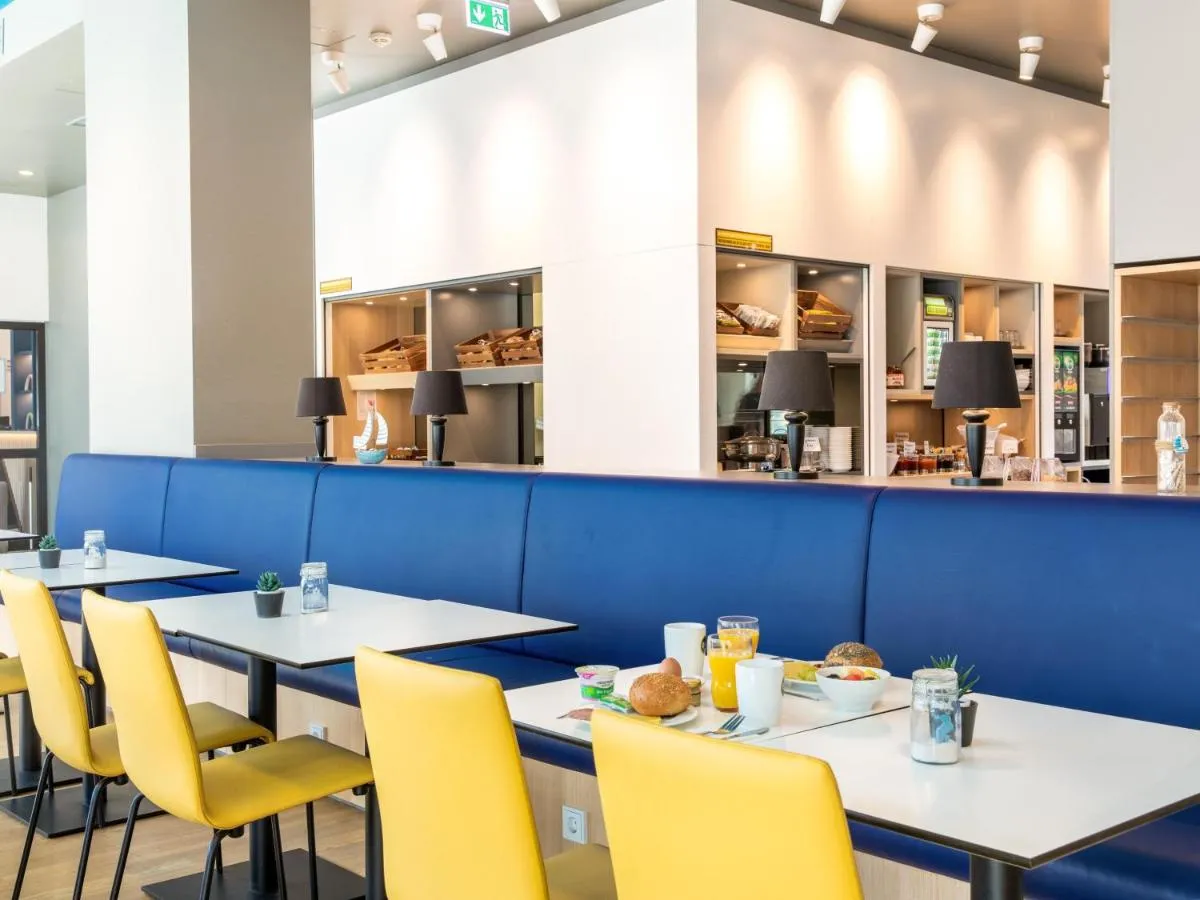 Image 6 of B&B Hotel Hamburg City-Ost