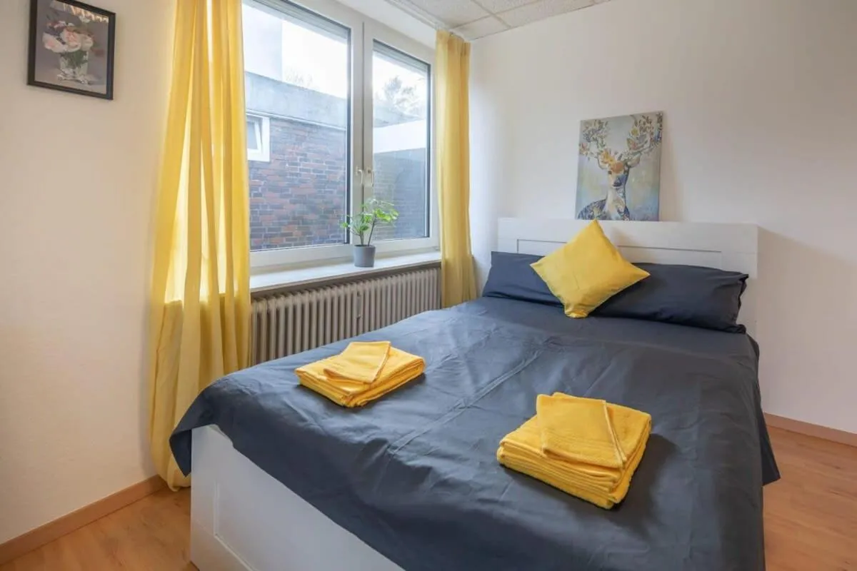 Image 1 of Beautiful 2 Bedroom Apartment incl Parking