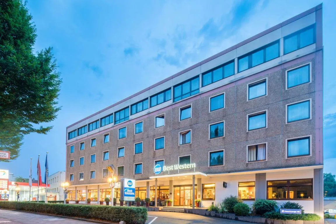 Image of Best Western Hotel Hamburg International