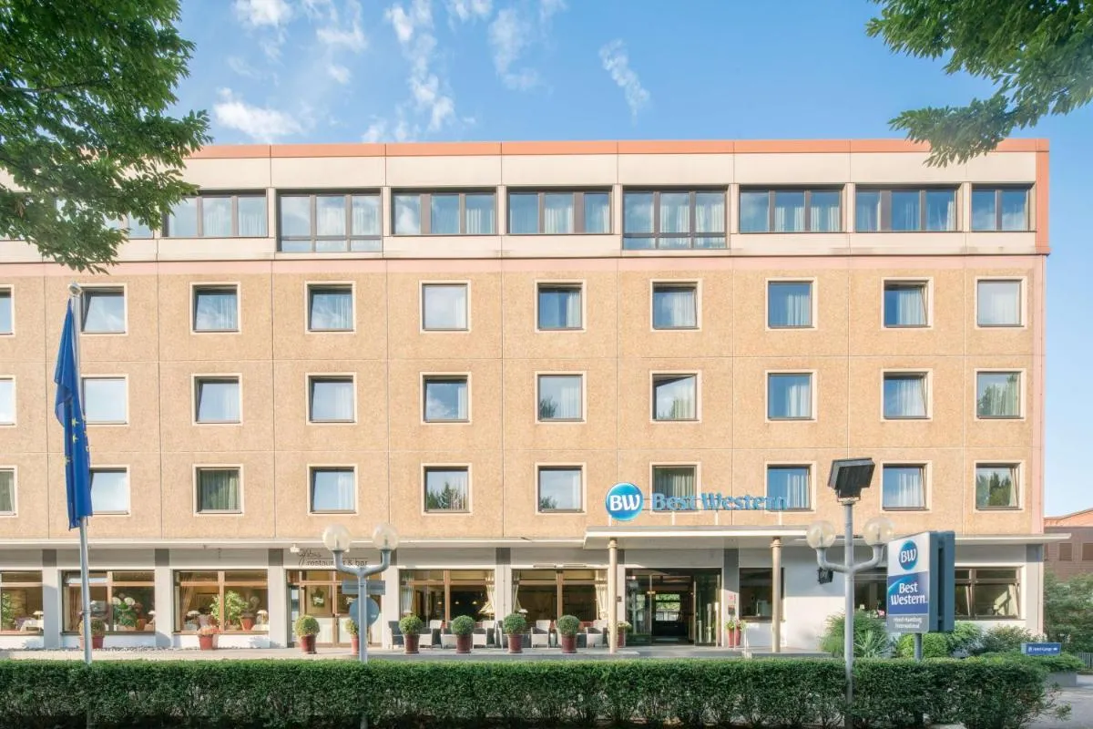 Image 4 of Best Western Hotel Hamburg International