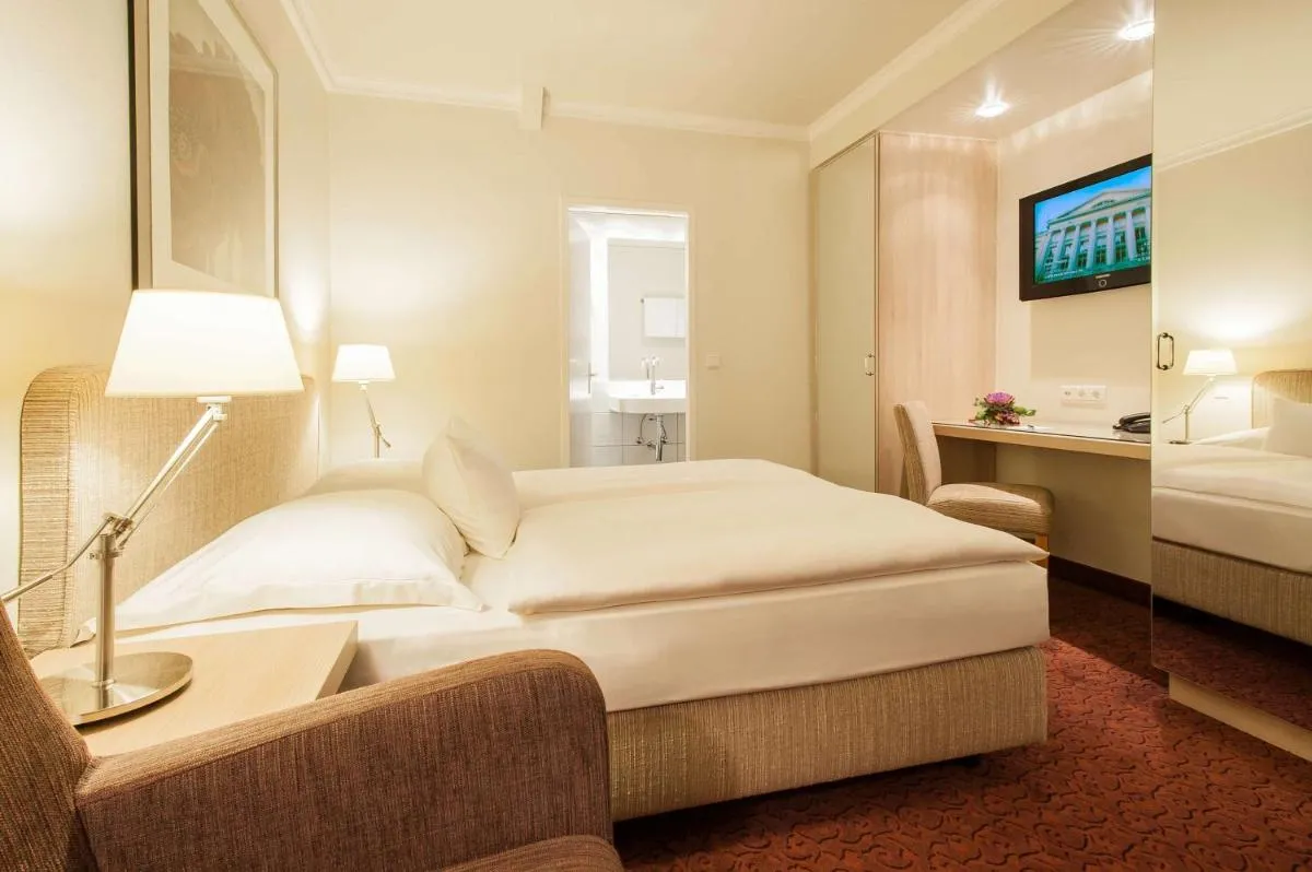 Image 6 of Best Western Hotel Hamburg International