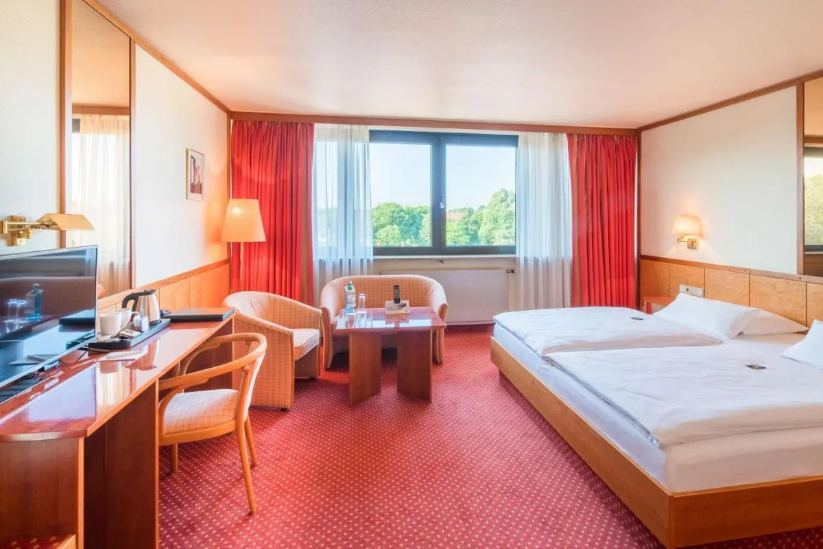 Image 2 of Best Western Hotel Hamburg International