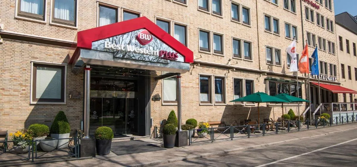 Image of Best Western Plus Hotel St. Raphael