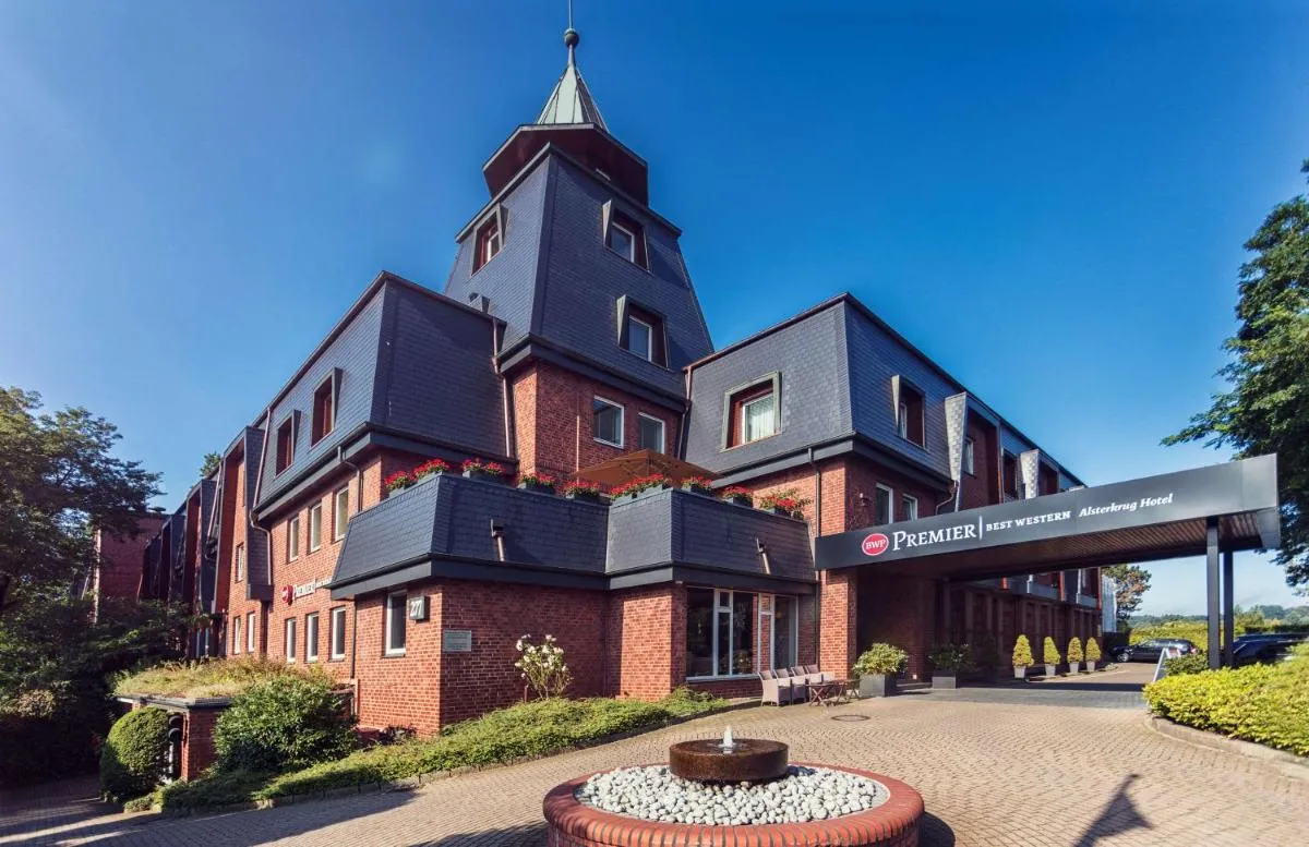 Image 2 of Best Western Premier Alsterkrug Hotel