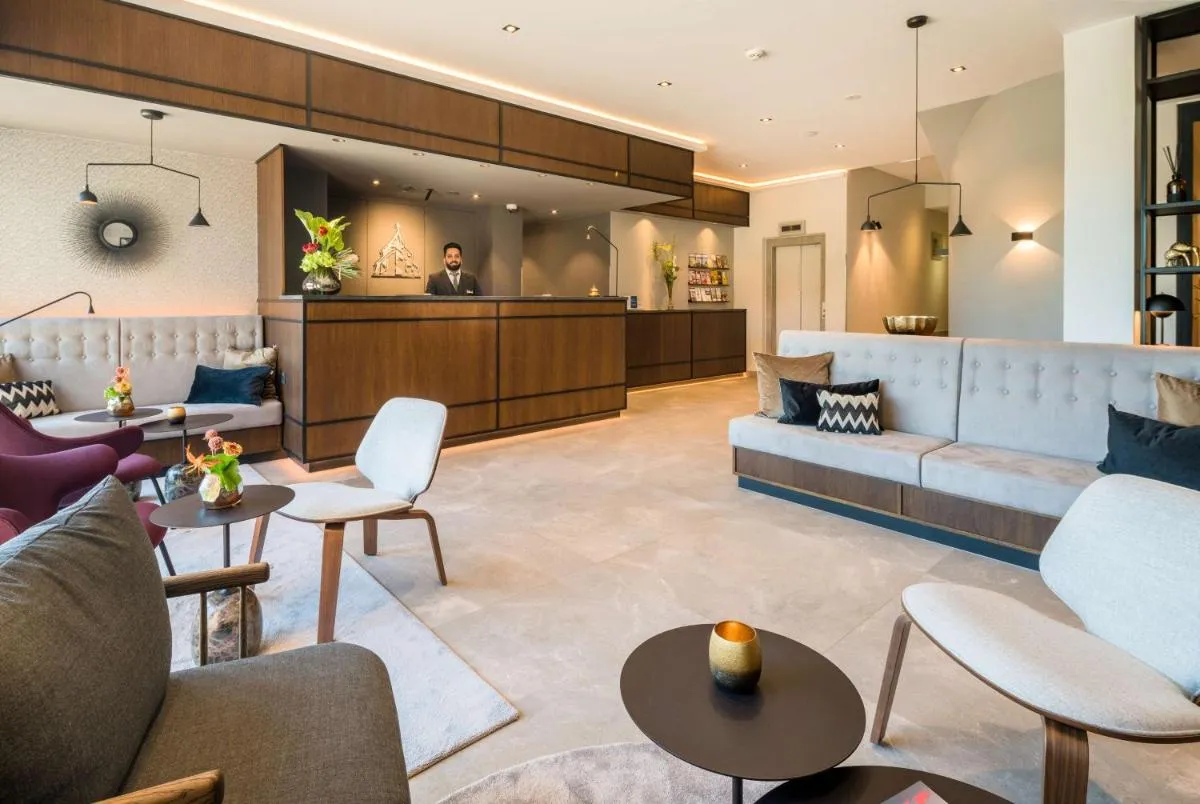 Image 3 of Best Western Premier Alsterkrug Hotel