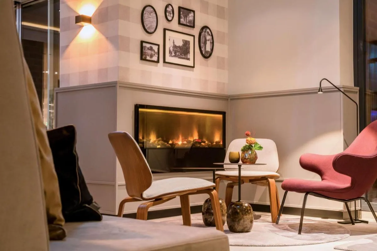 Image 4 of Best Western Premier Alsterkrug Hotel