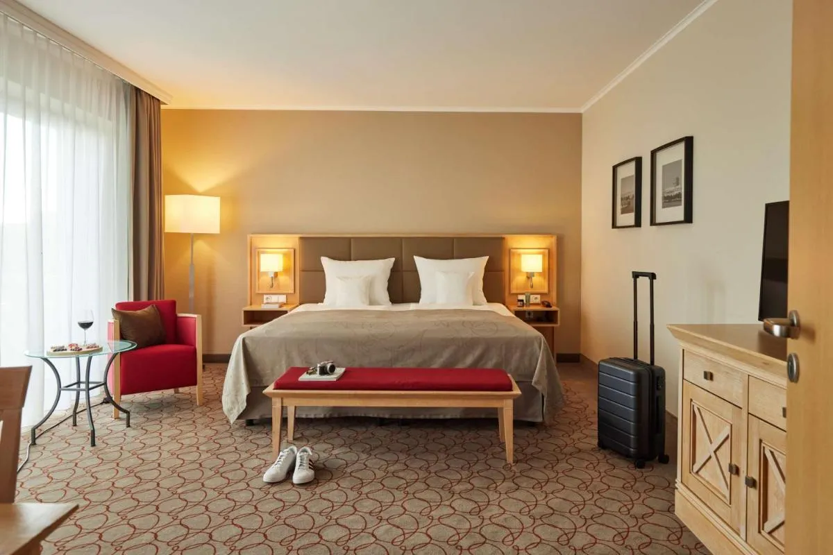 Image 1 of Best Western Premier Alsterkrug Hotel