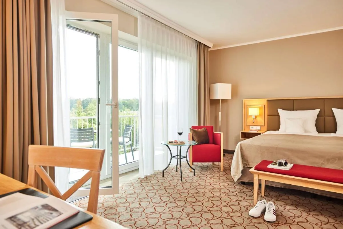 Image 6 of Best Western Premier Alsterkrug Hotel
