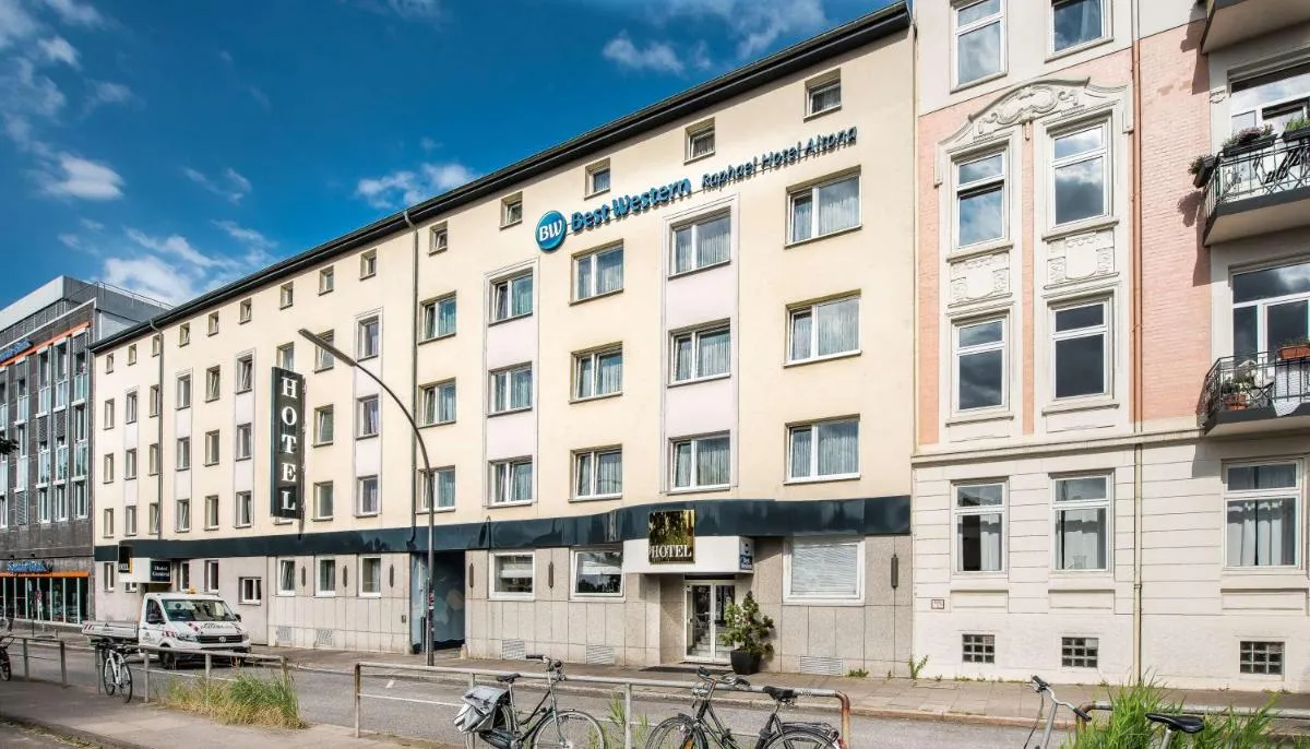 Image of Best Western Raphael Hotel Altona