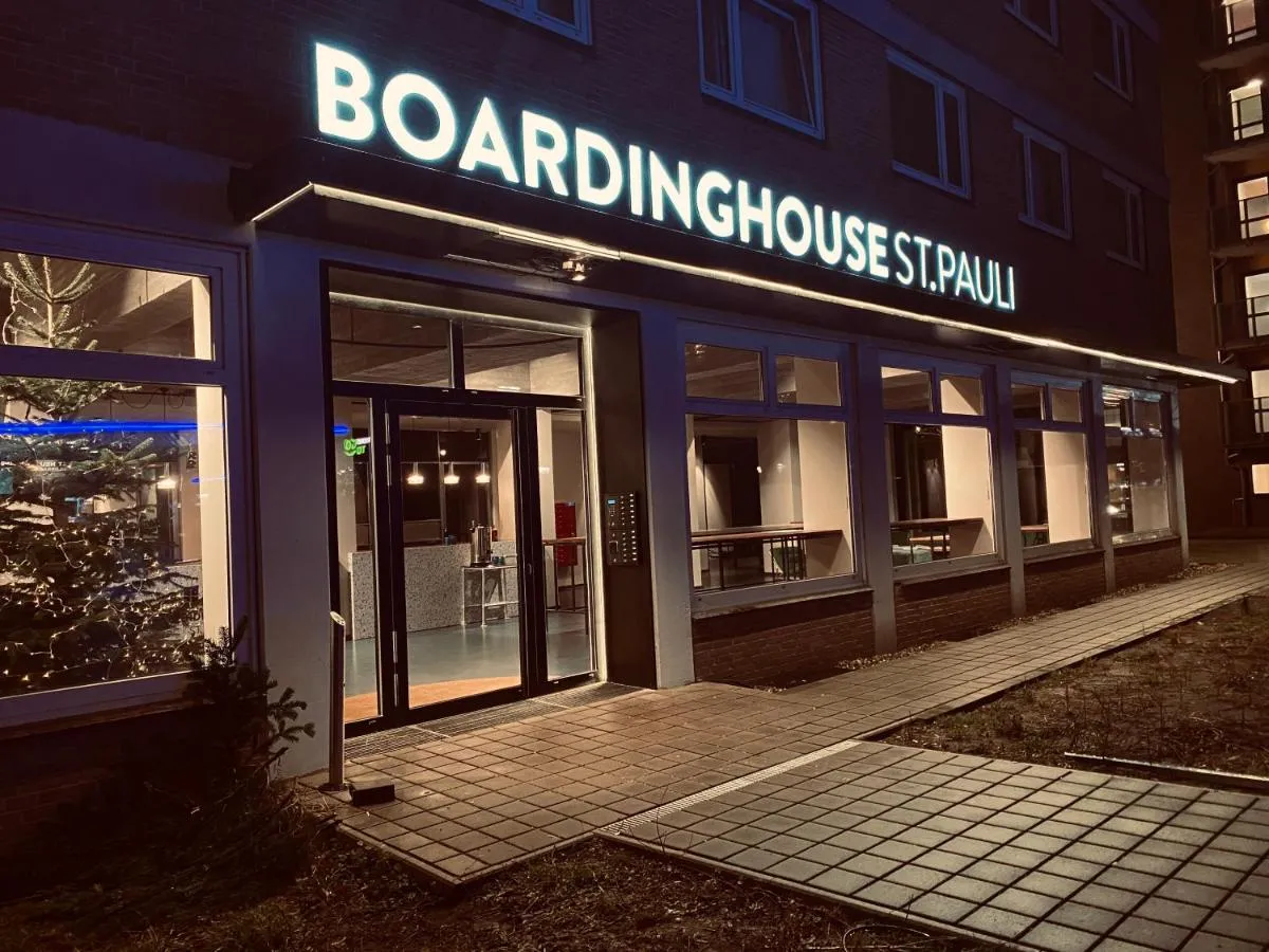 Image 2 of Boardinghouse St.Pauli