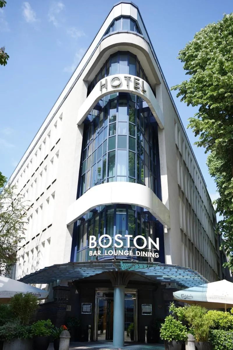 Image 3 of Boston Hotel HH