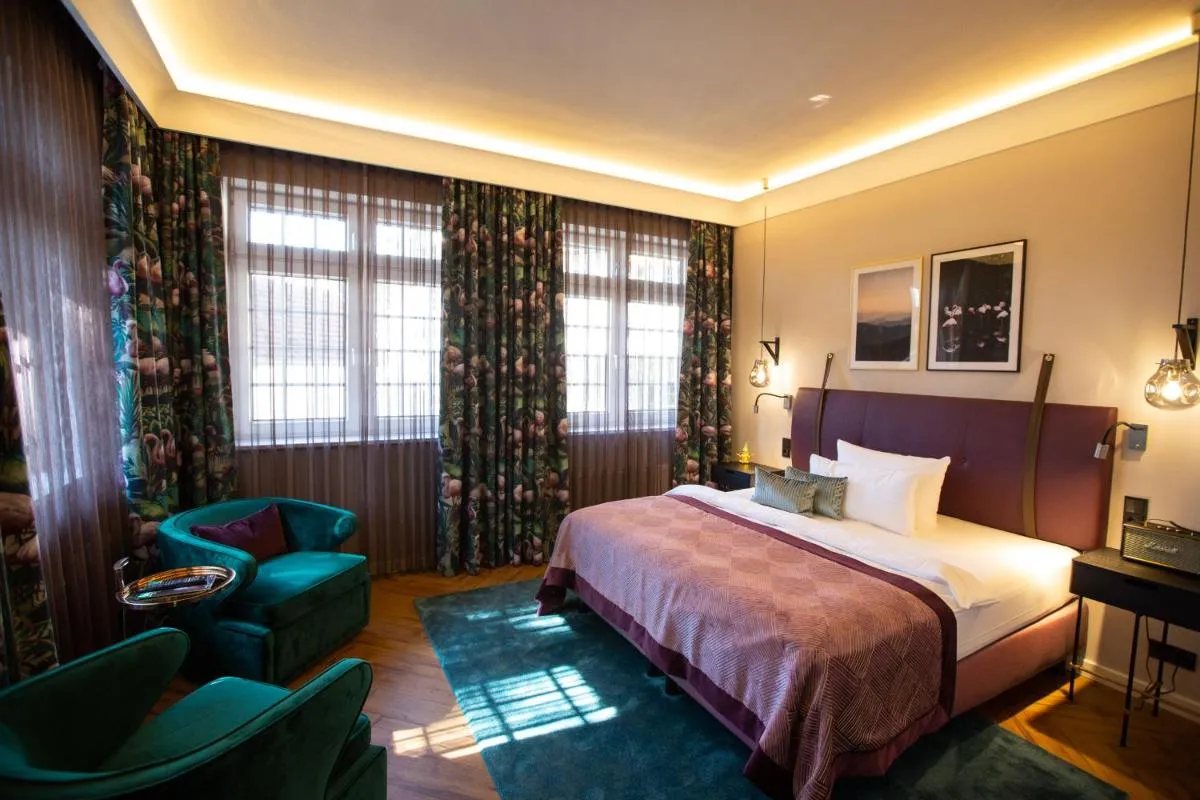 Image 6 of Boutique Hotel Poppenbütteler Hof