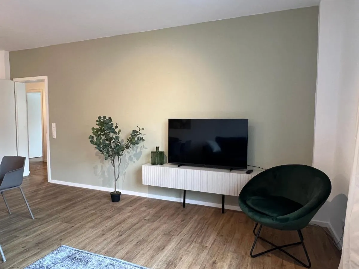 Image 4 of Business Apartment Kranich: 3 Zimmer, Top Infrastrukturlage HH Langenhorn, Nähe Airport