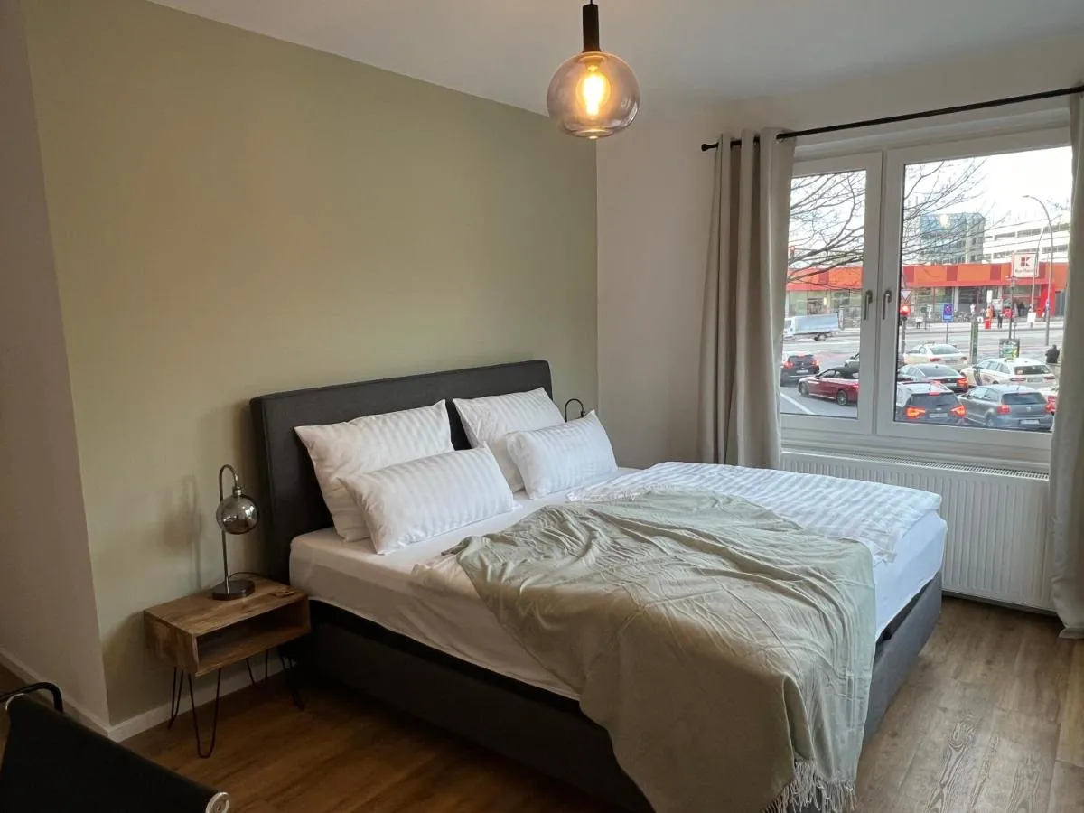 Image 6 of Business Apartment Kranich: 3 Zimmer, Top Infrastrukturlage HH Langenhorn, Nähe Airport