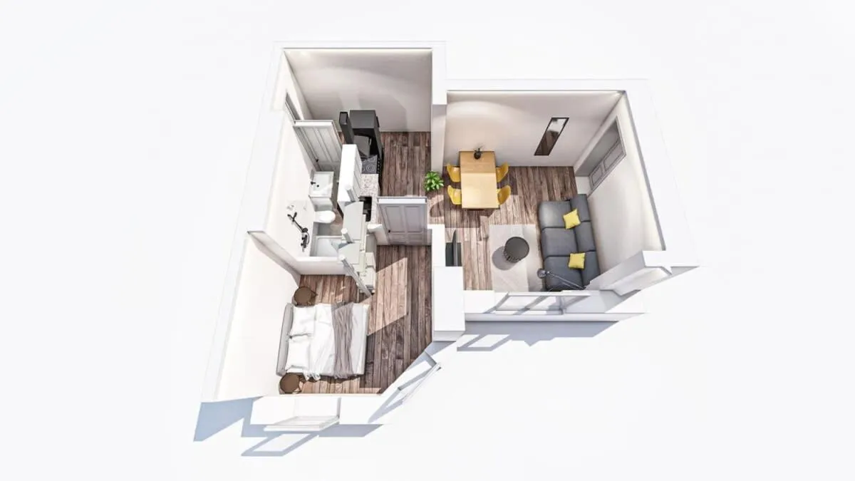 Image 6 of Charming Apartment in prime location