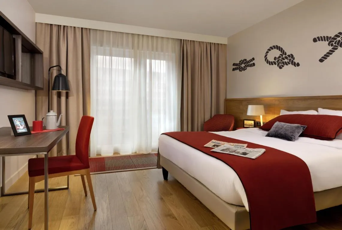 Image of Citadines Michel Hamburg