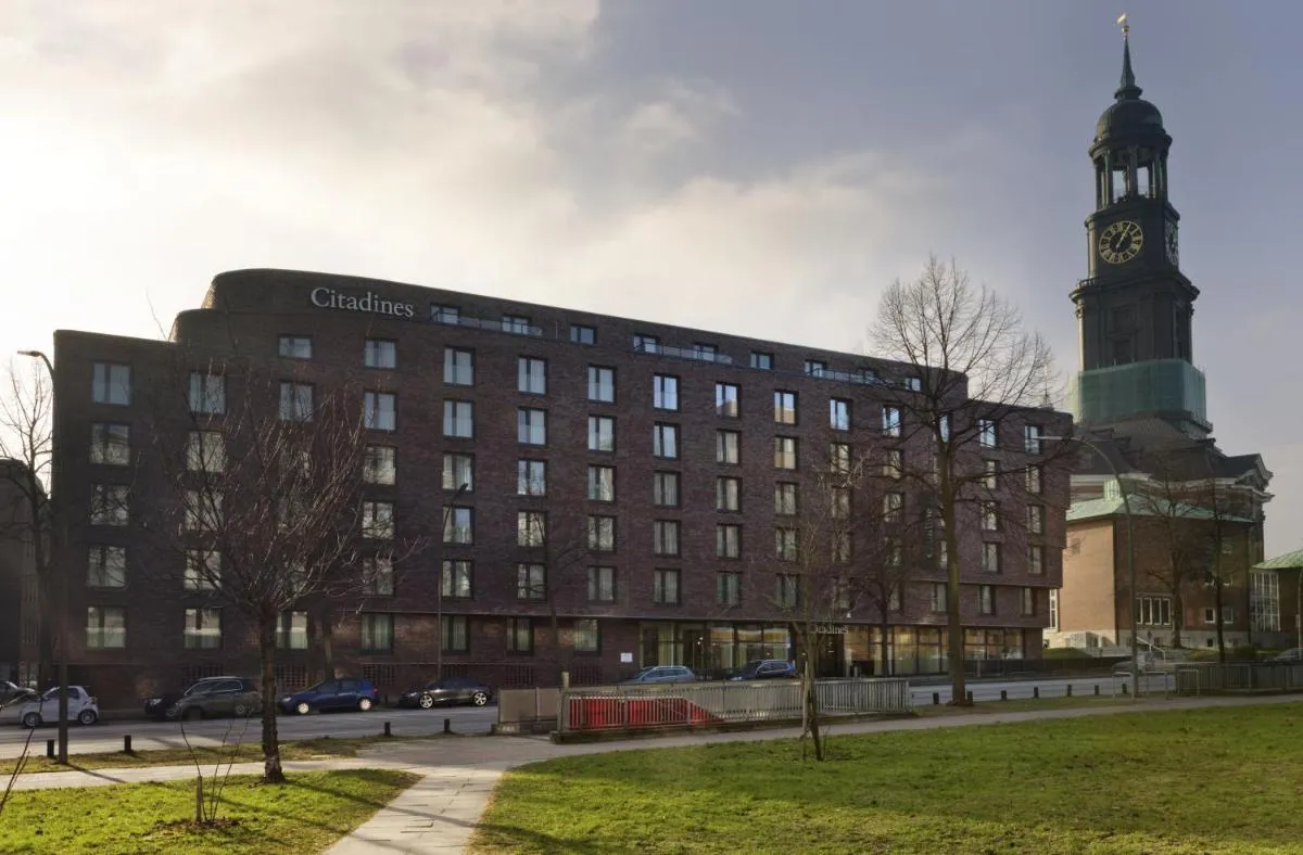 Image 5 of Citadines Michel Hamburg