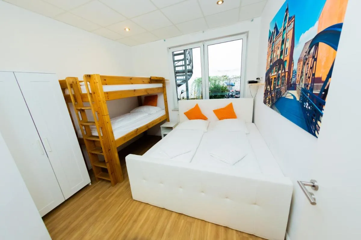 Image 6 of City Apartment Reeperbahn Hamburg
