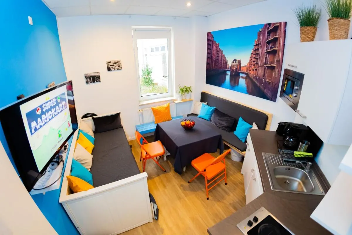 Image 4 of City Apartment Reeperbahn Hamburg