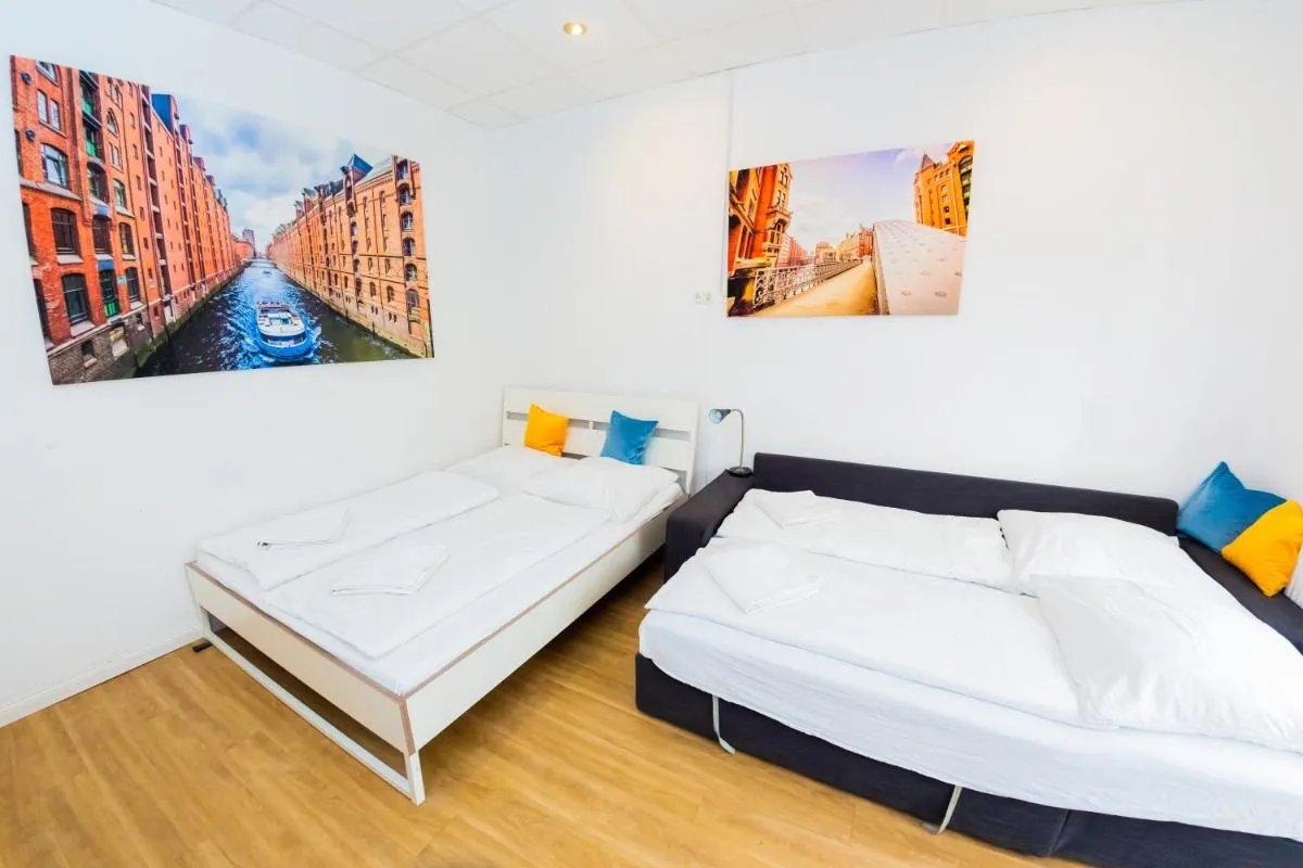 Image 1 of City Apartment Reeperbahn Hamburg