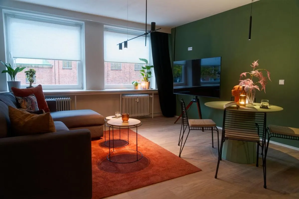 Image 6 of City Center Unique Boutique Apartment