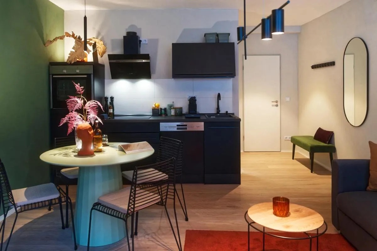 Image 3 of City Center Unique Boutique Apartment