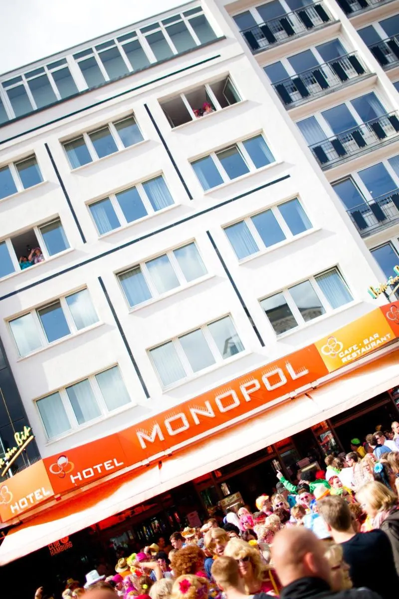 Image 3 of Cityhotel Monopol