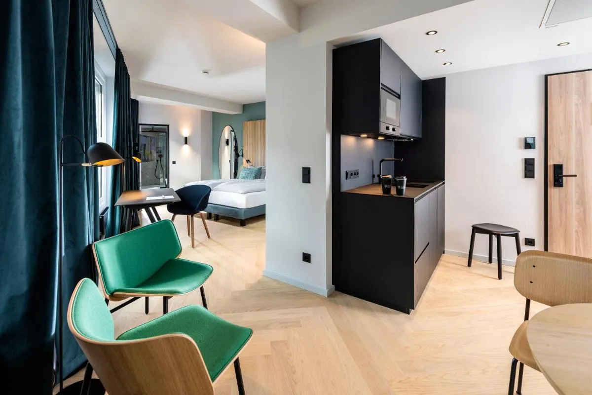 Image 3 of Clipper Boardinghouse – Hamburg-Michel