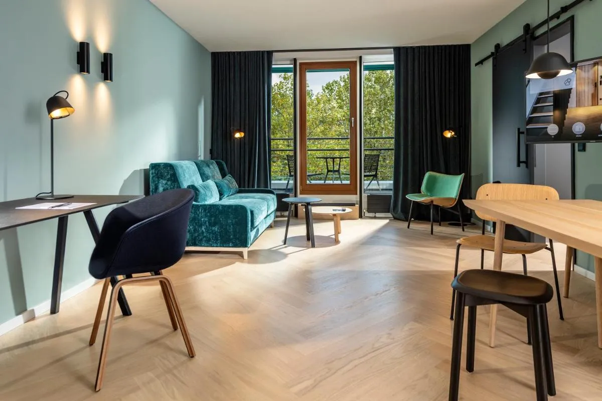 Image 4 of Clipper Boardinghouse – Hamburg-Michel