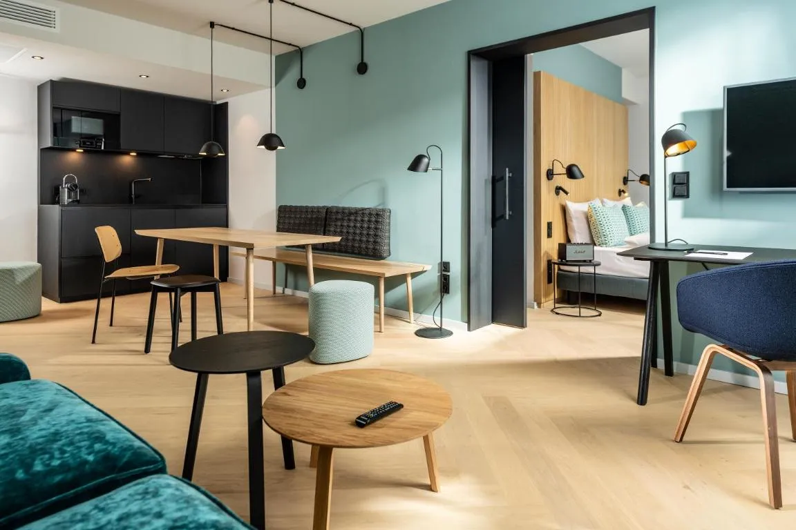 Image of Clipper Boardinghouse – Hamburg-Michel