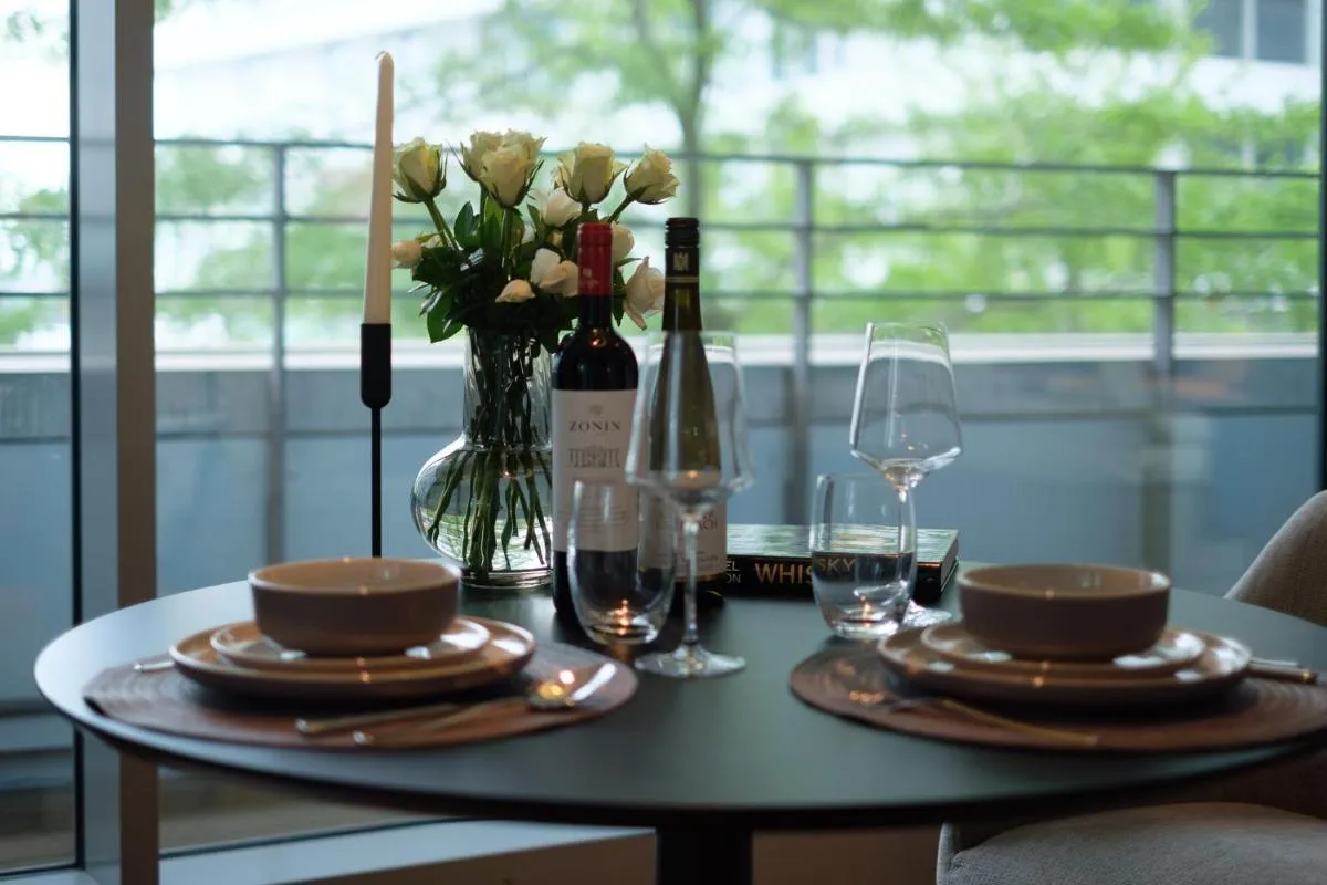 Image 4 of Come2Stay Hafencity – Marco Polo Tower