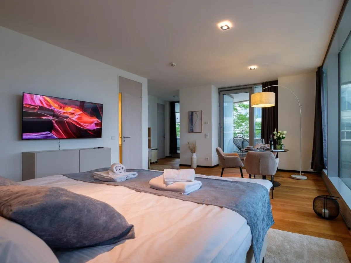 Image 5 of Come2Stay Hafencity – Marco Polo Tower