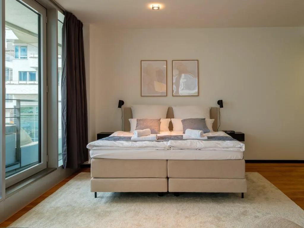 Image of Come2Stay Hafencity – Marco Polo Tower