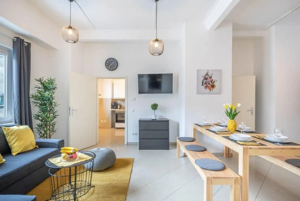 Image of Cosy 2 room apartment in Hamburg Hammerbrook