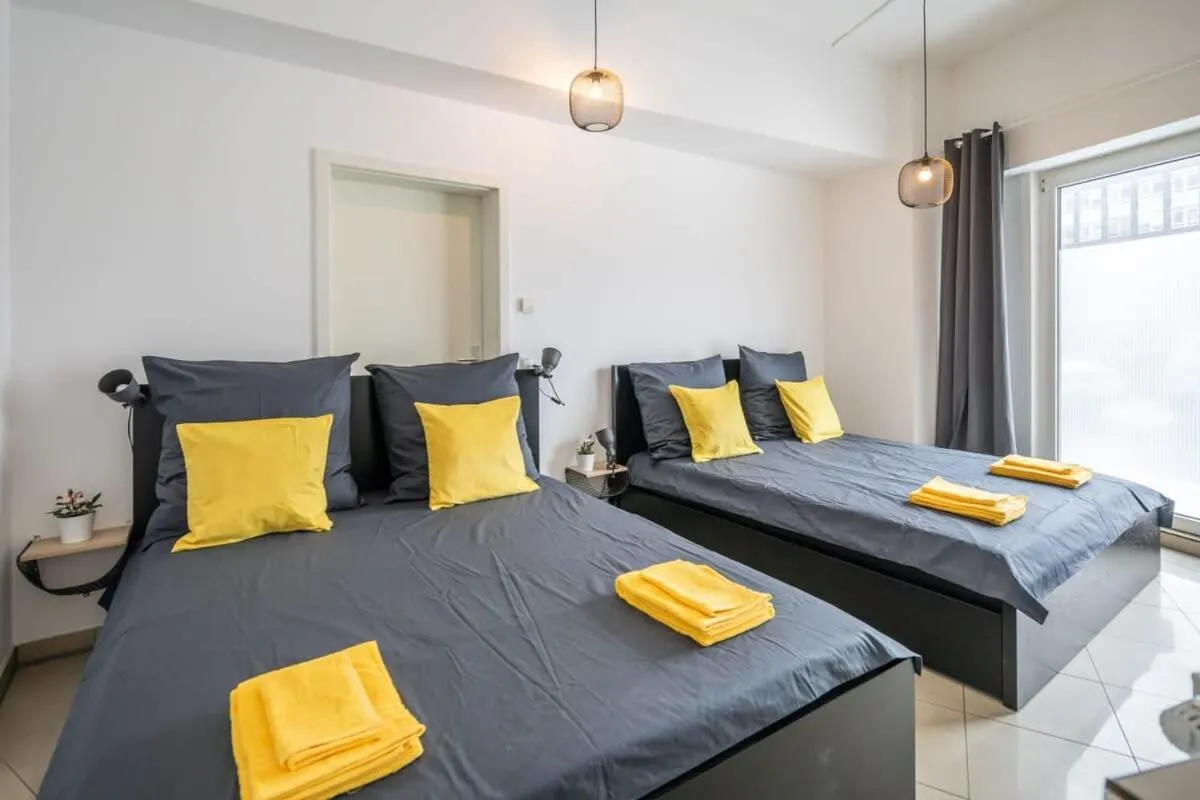 Image 1 of Cosy 2 room apartment in Hamburg Hammerbrook