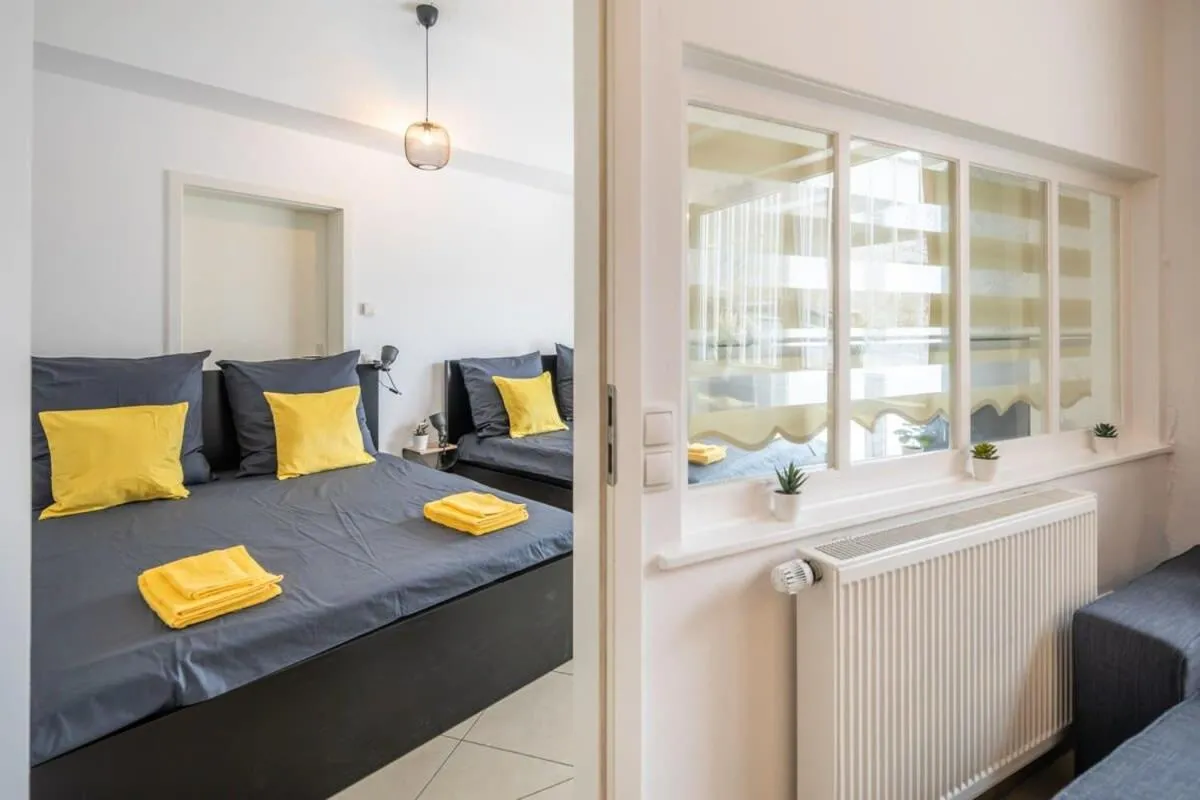 Image 5 of Cosy 2 room apartment in Hamburg Hammerbrook