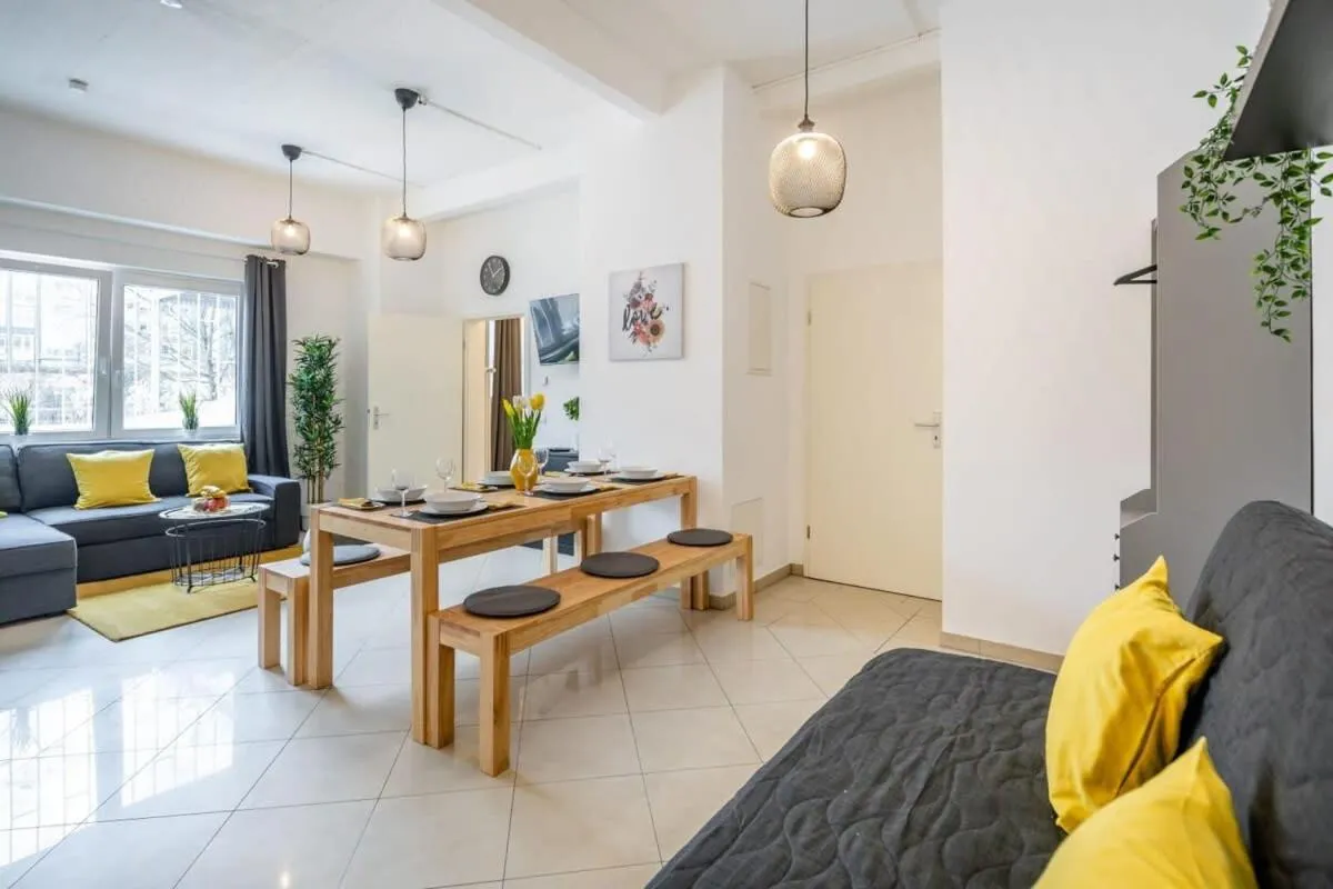 Image 4 of Cosy 2 room apartment in Hamburg Hammerbrook