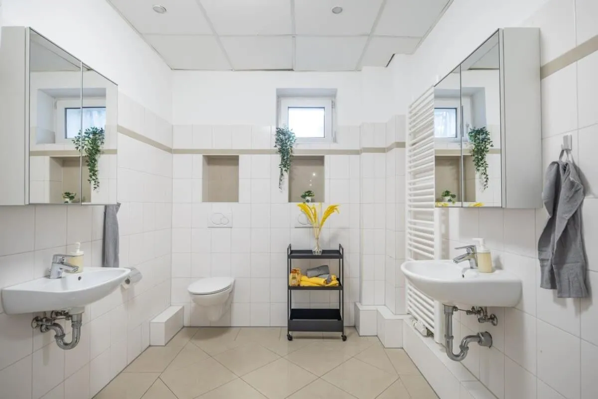 Image 2 of Cosy 2 room apartment in Hamburg Hammerbrook
