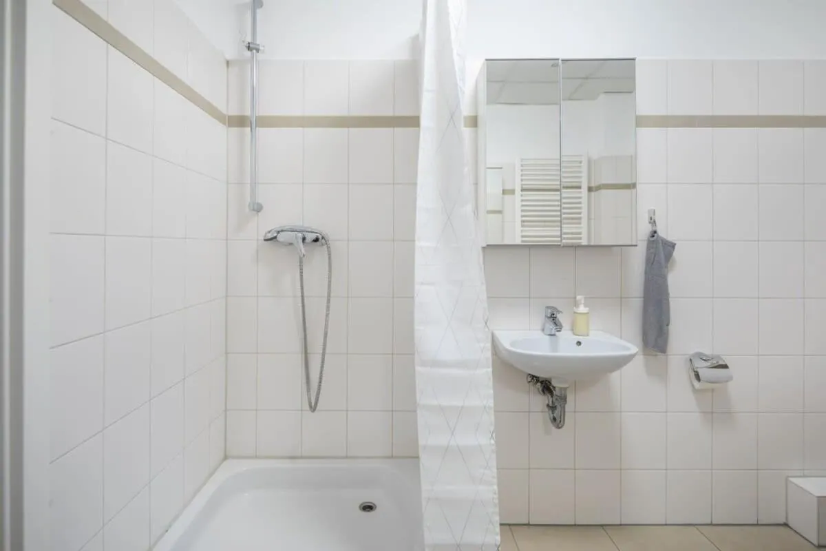 Image 6 of Cosy 2 room apartment in Hamburg Hammerbrook