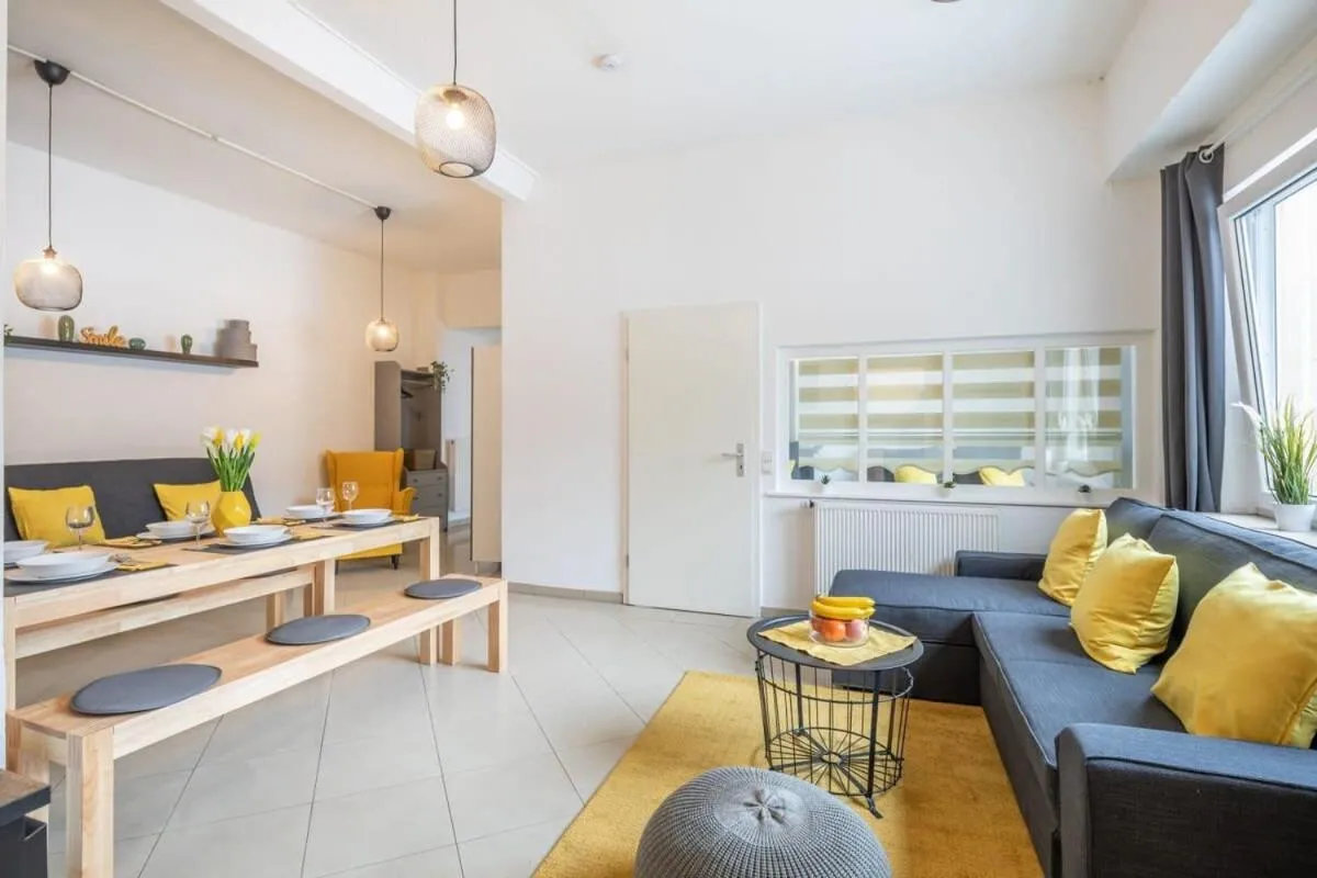 Image 3 of Cosy 2 room apartment in Hamburg Hammerbrook