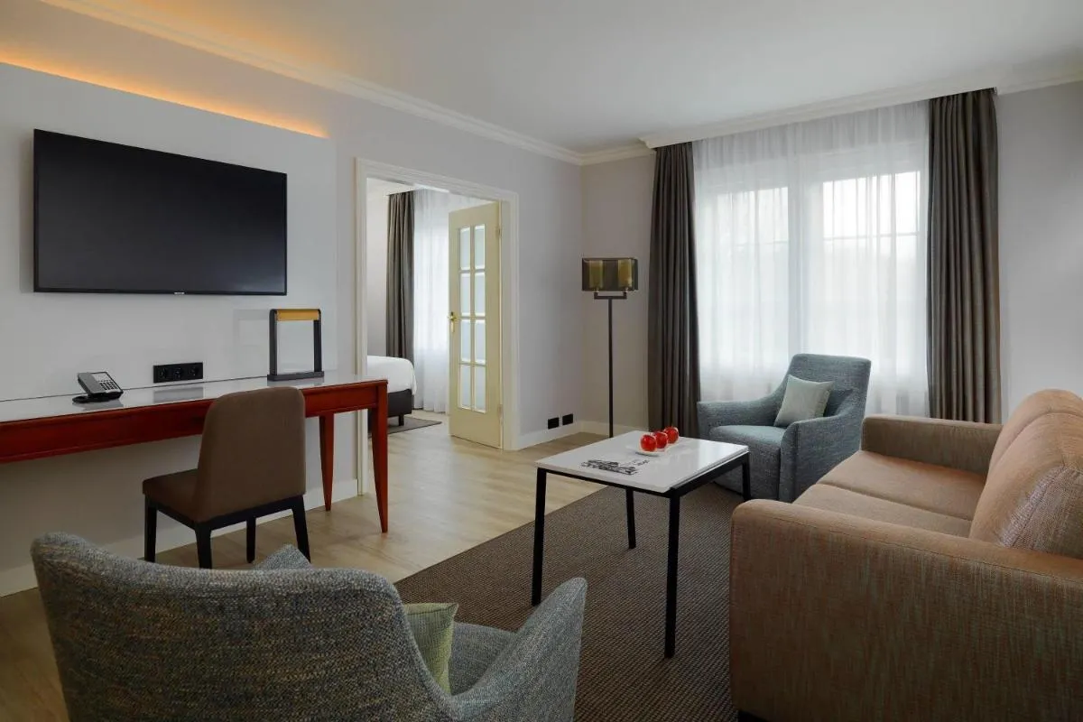 Image 5 of Courtyard by Marriott Hamburg Airport