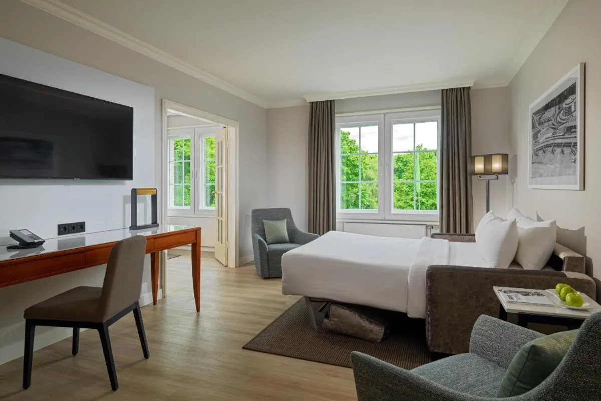 Image 1 of Courtyard by Marriott Hamburg Airport