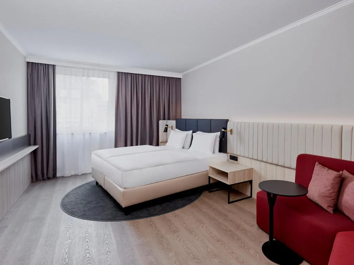 Image 1 of Crowne Plaza Hamburg-City Alster, an IHG Hotel