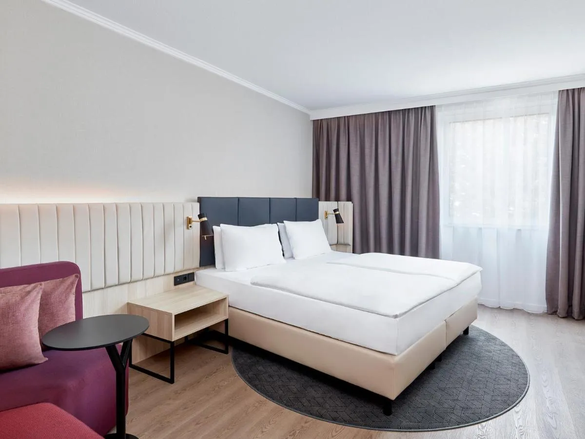Image 3 of Crowne Plaza Hamburg-City Alster, an IHG Hotel