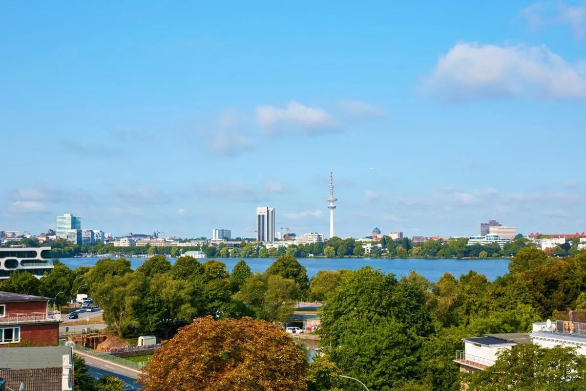 Image 6 of Crowne Plaza Hamburg-City Alster, an IHG Hotel