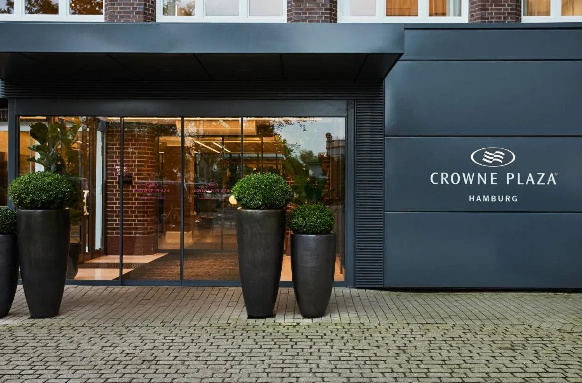 Image of Crowne Plaza Hamburg-City Alster, an IHG Hotel