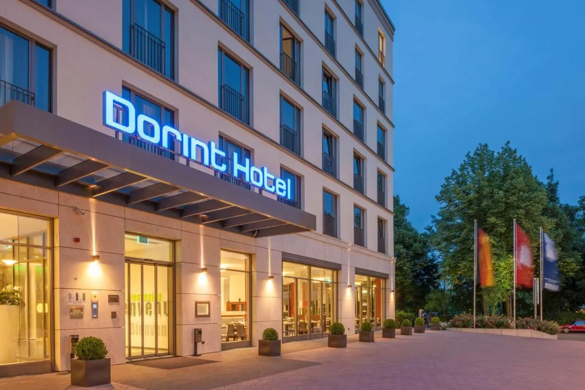 Image 5 of Dorint Hotel Hamburg-Eppendorf