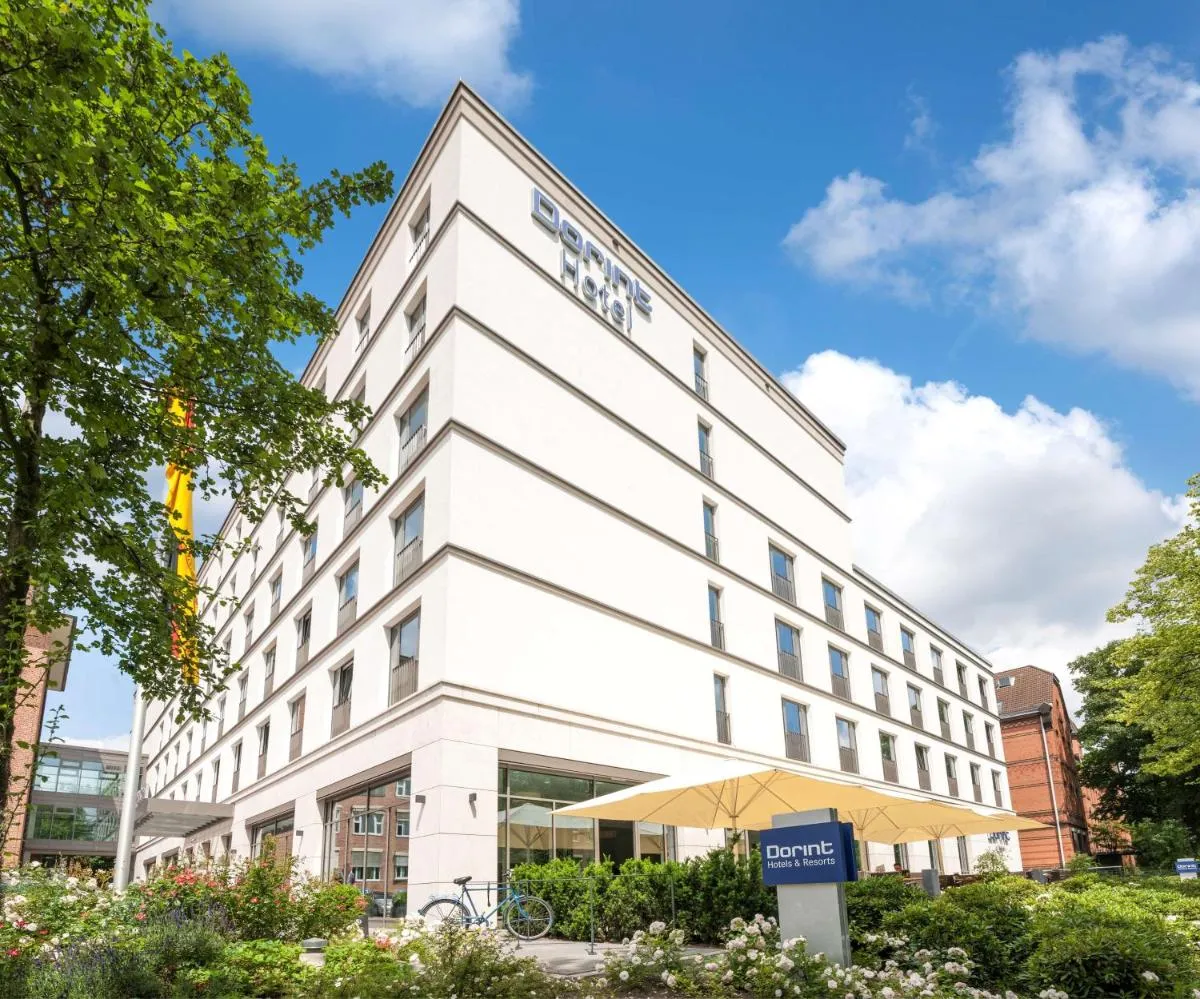 Image 6 of Dorint Hotel Hamburg-Eppendorf